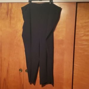 Black dress pants